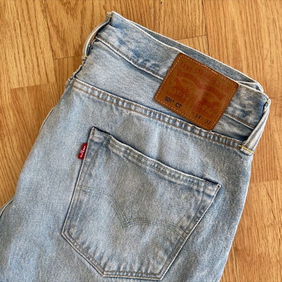 Vintage Levi's 501 - Picture 7 of 7